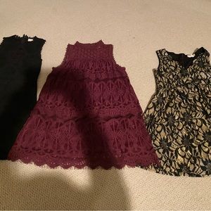 Altar d state bundle of small dresses